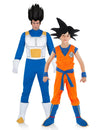 Párový kostým Vegeta a Goku, otec a syn