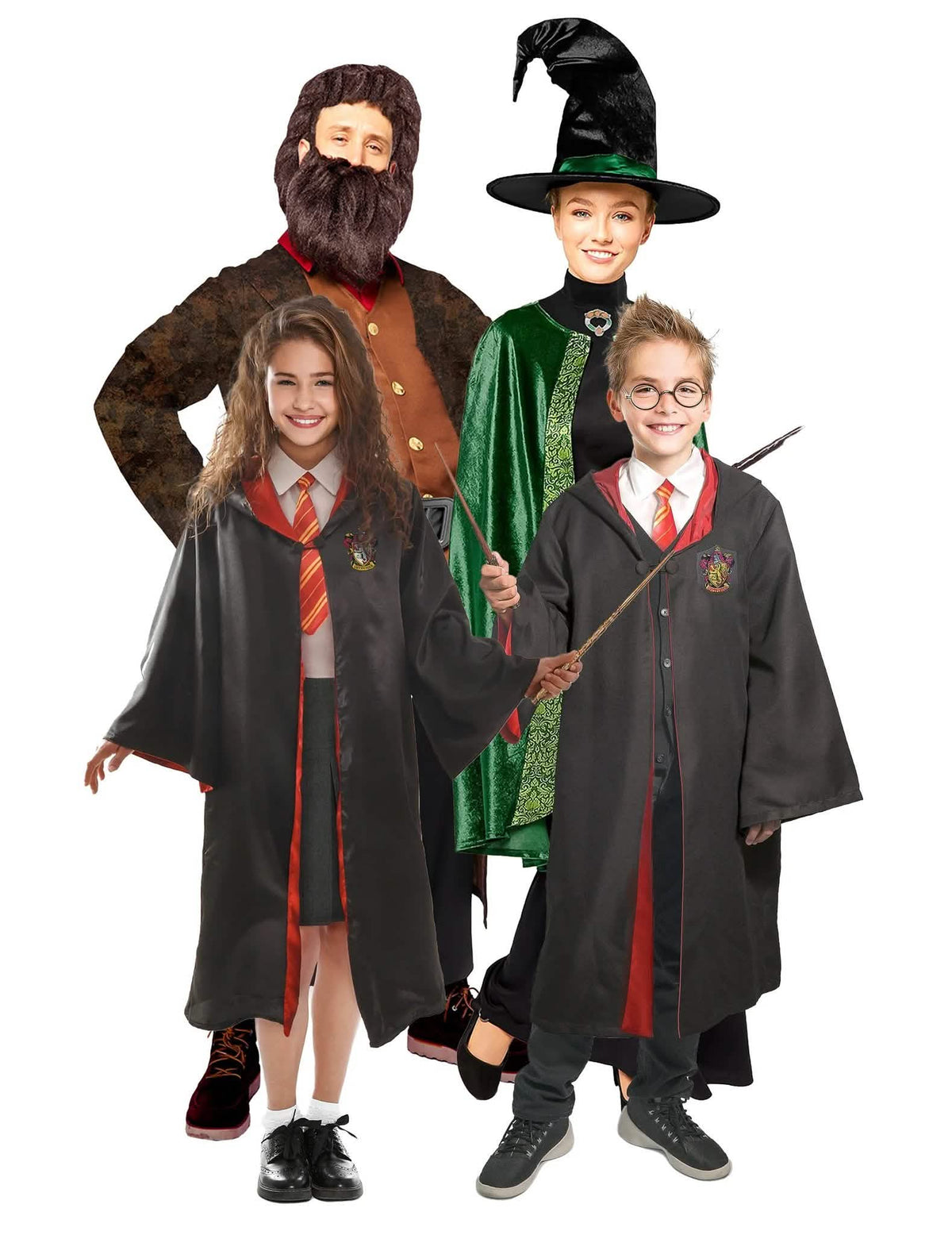 Rodinný kostým Škola Bradavic™ Harry Potter™