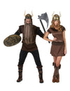 Dvojkostým vikingského páru pro dospělé