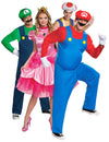 Skupinový kostým Nintendo Mario™ pro dospělé