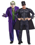 Batman kostýmy pro páry
