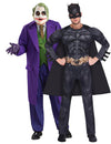 Dvojkostým pro dospělé Batman™ a Joker™