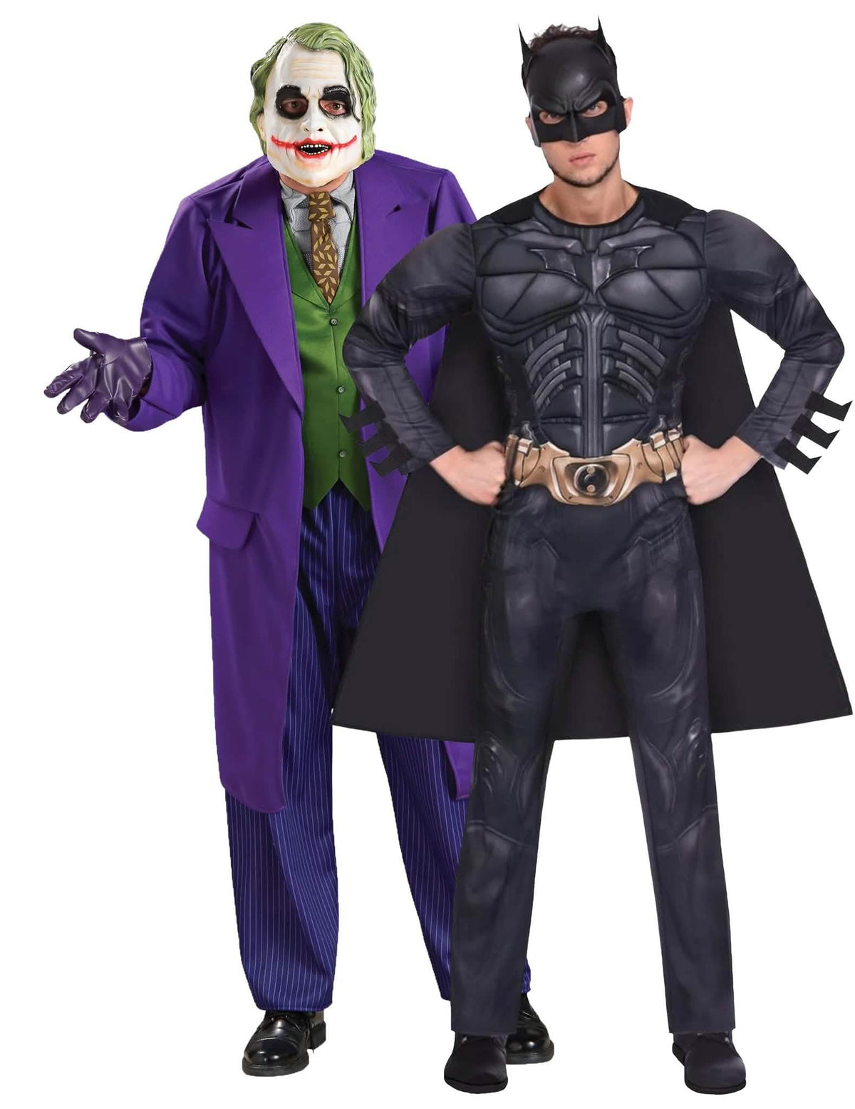 Dvojkostým pro dospělé Batman™ a Joker™