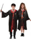Párový kostým Harry Potter™ a Hermione™ s doplňky pro děti
