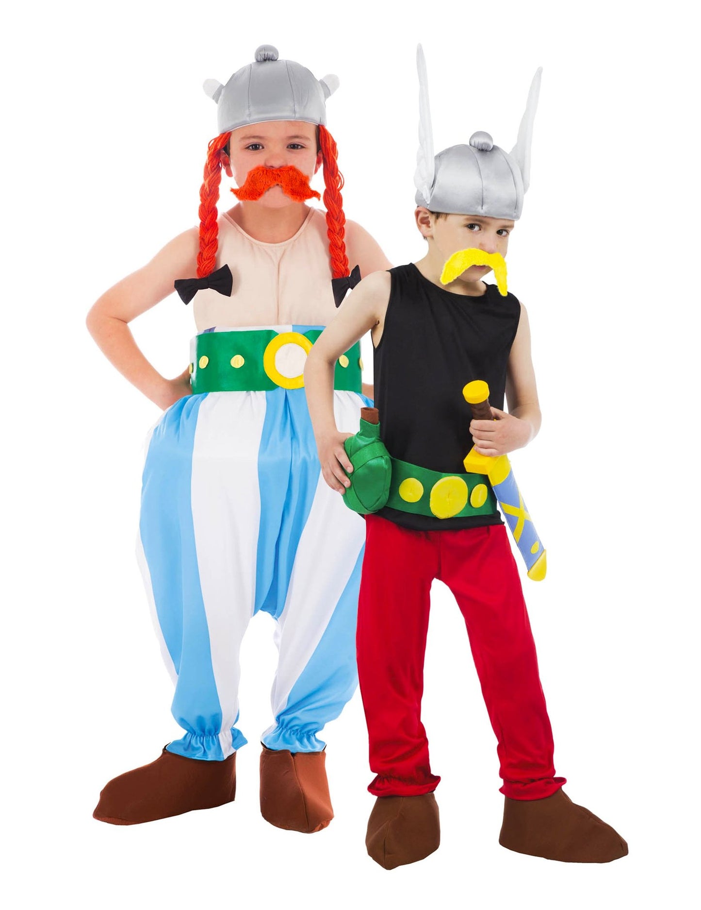 Dvojkostým pro děti Astérix™ a Obelix™