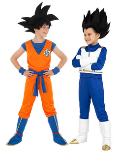 Dragon Ball Z Déguisements Couples et Groupes