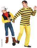 Lucky Luke Kostüme für Paare