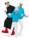 Skupinový kostým Gargamel a Šmoulové™ pro dospělé
