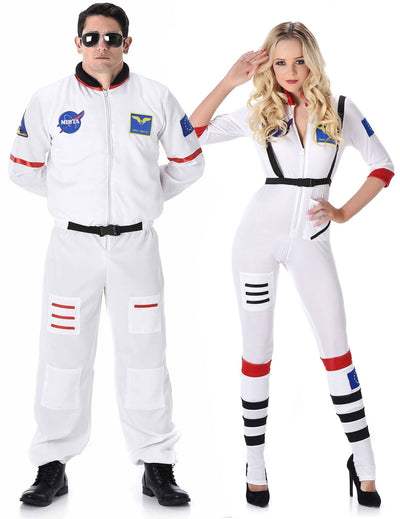 Dvojkostým astronaut pro dospělé