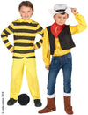 Dětský kostým pro pár Dalton a Lucky Luke™
