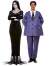 Párový kostým Morticia a Gomez Addamsovi ™ pro dospělé