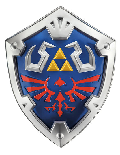 Dětský kostým Link Zelda™ se štítem a mečem