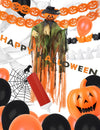 Halloween dekorace Budget