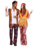 Déguisement hippie pour couple