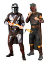 Párový kostým The Mandalorian a Boba Fett Star Wars™ pro dospělé