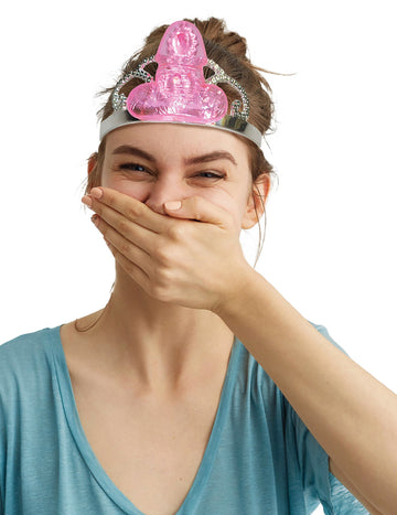 Vtipná čelenka na penis pro dospělé