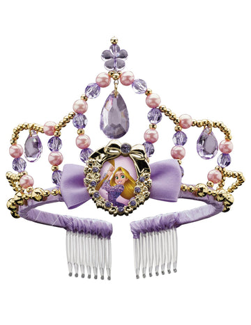 Tiare Raiponce fille