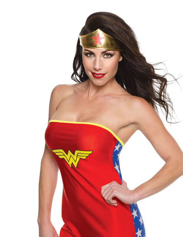 Dámská čelenka Wonder Woman™