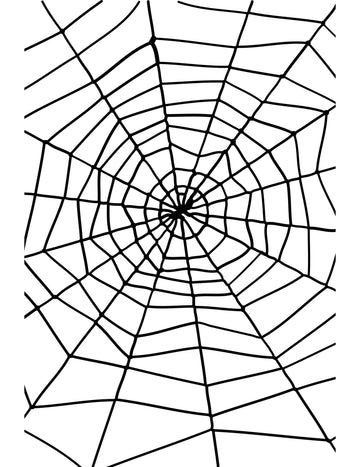 Halloweenská pavučina 1,5 m