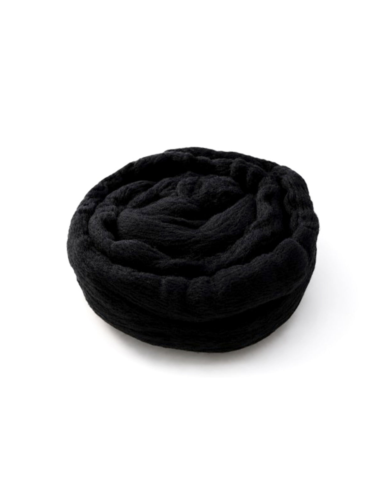 Luxusní černá pavučina 60 g