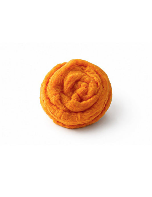 Toile d'araignée orange luxe 60 g