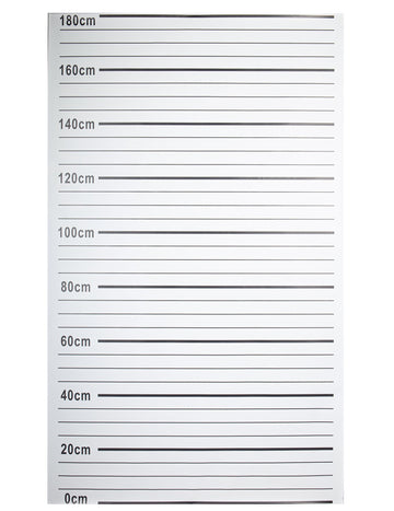 Plátno s motivem policejního zatýkání 180 x 110 cm