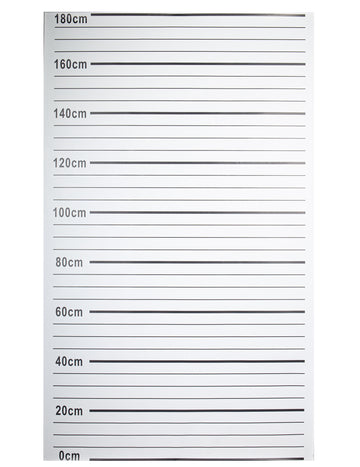 Plátno s motivem policejního zatýkání 180 x 110 cm