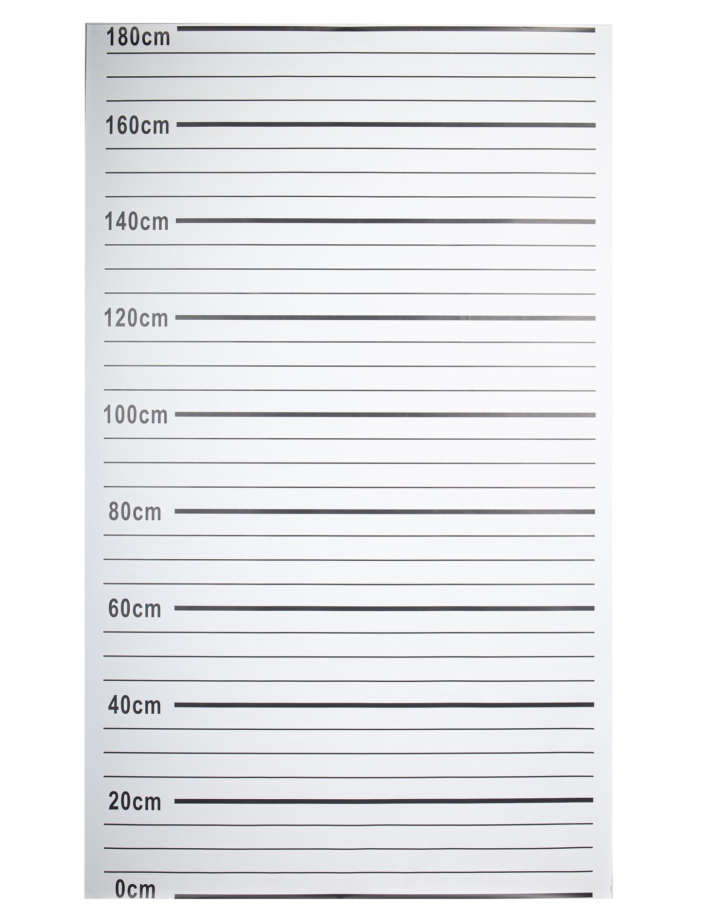 Polizei verhaftet Leinwand 180 x 110 cm