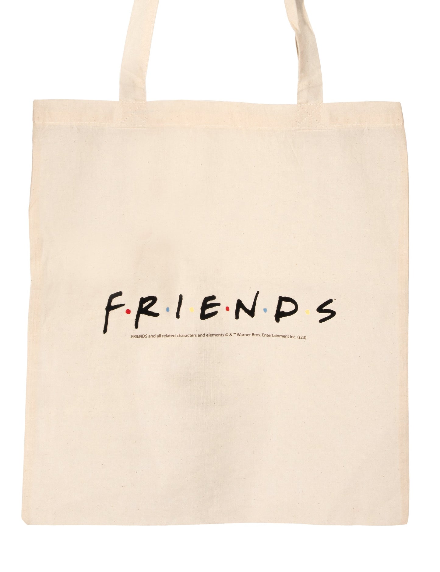 Bavlněná taška Friends™ 28 x 32 cm