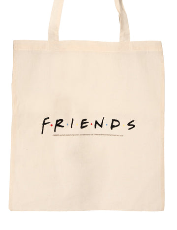 Bavlněná taška Friends™ 28 x 32 cm