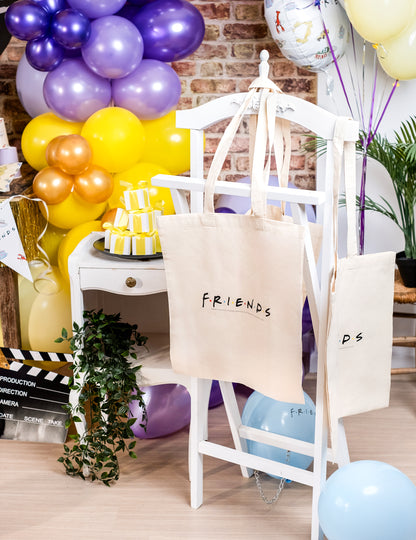 Bavlněná taška Friends™ 28 x 32 cm