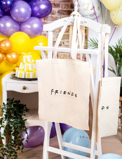 Bavlněná taška Friends™ 28 x 32 cm