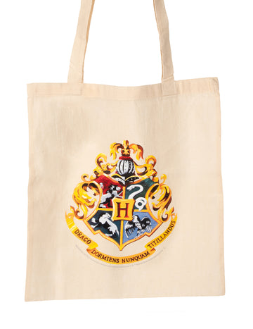 Bavlněná taška tote 28 x 32 cm Harry Potter