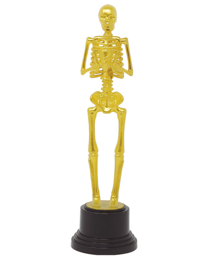 Kostrová trofej za nejlepší halloweenský kostým
