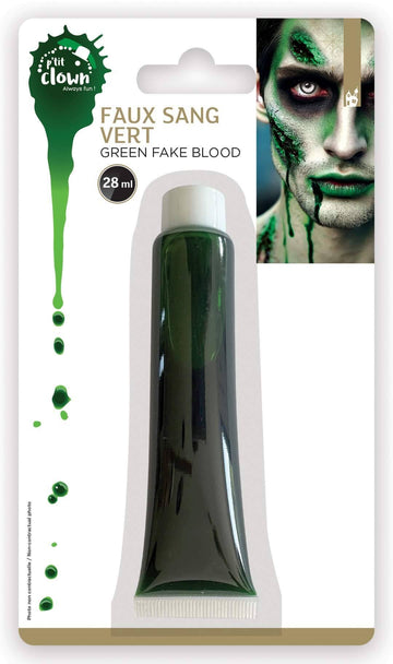 28ml tuba falešné zelené krve