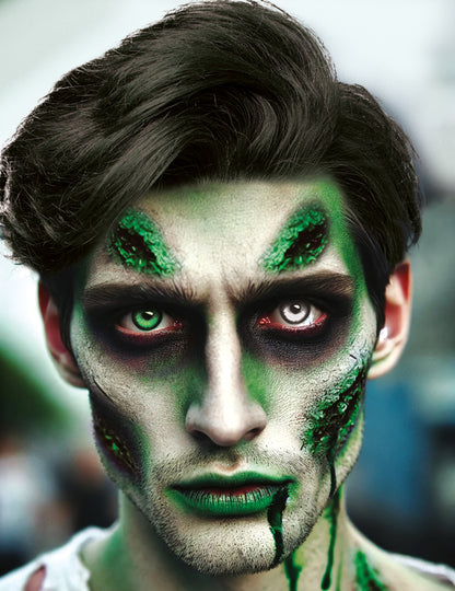 28ml tuba falešné zelené krve