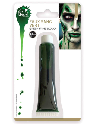 28ml tuba falešné zelené krve