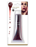 Halloween-Make-up Rot