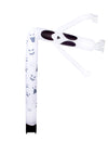 Tube gonflable lumineux Fantôme 2,4M