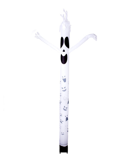 Tube gonflable lumineux Fantôme 2,4M