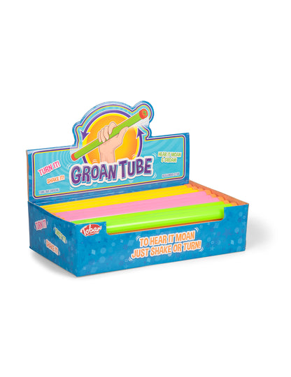 Zvuková trubice „Groan Tube“