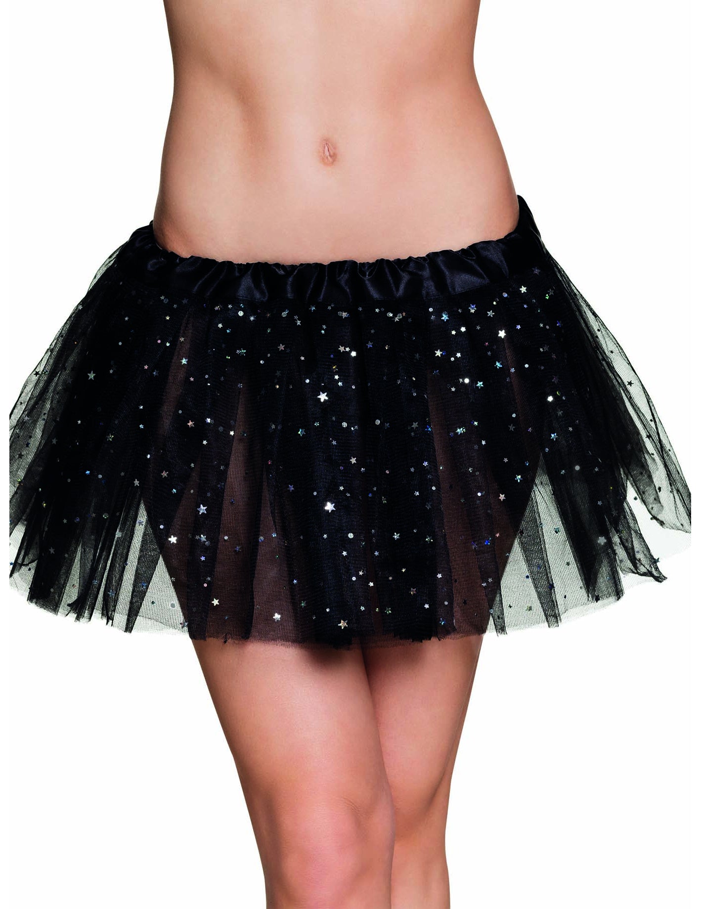 Tutu noir šumivá hvězda žena