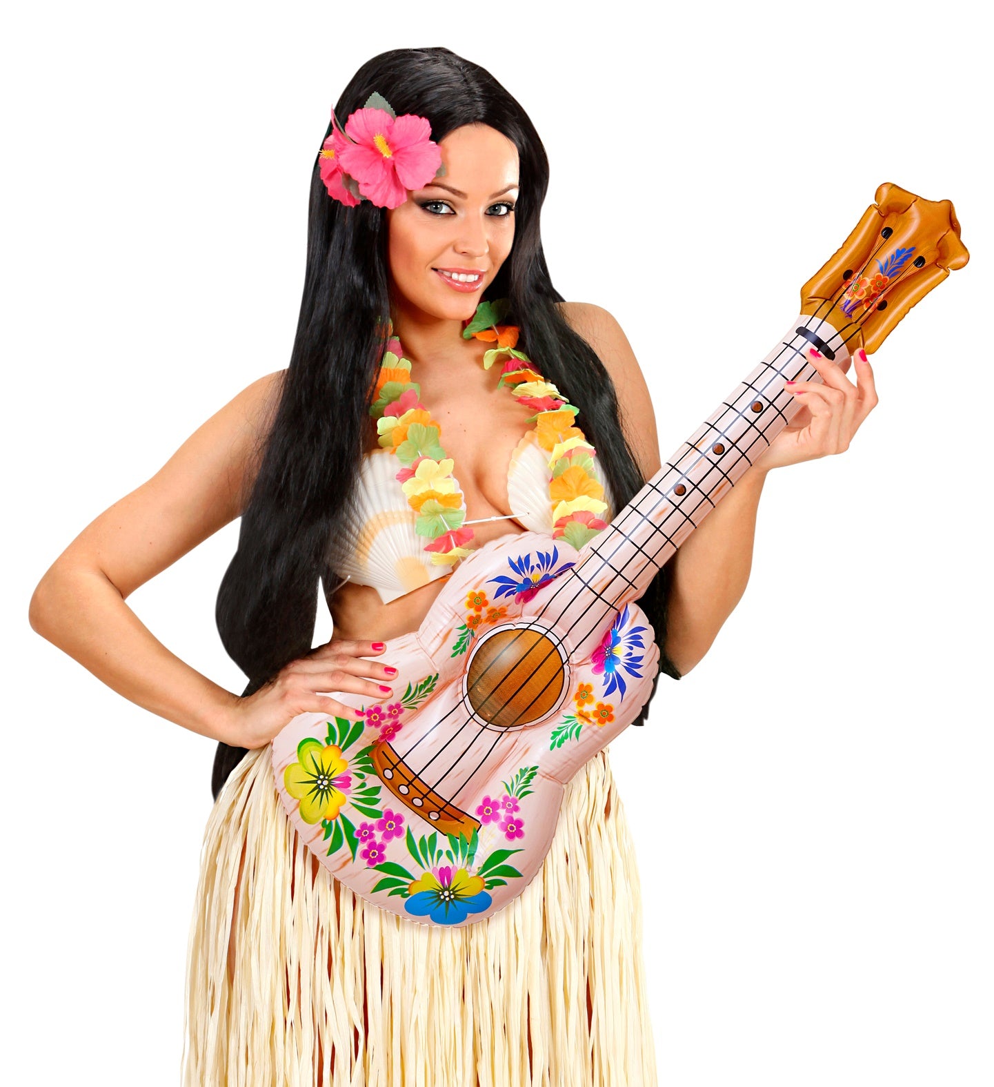 Nafukovací havajská ukulele