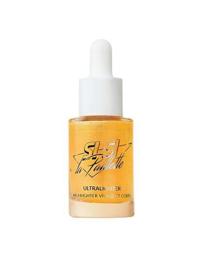 Ultralighter zlatý Si si la paillette 