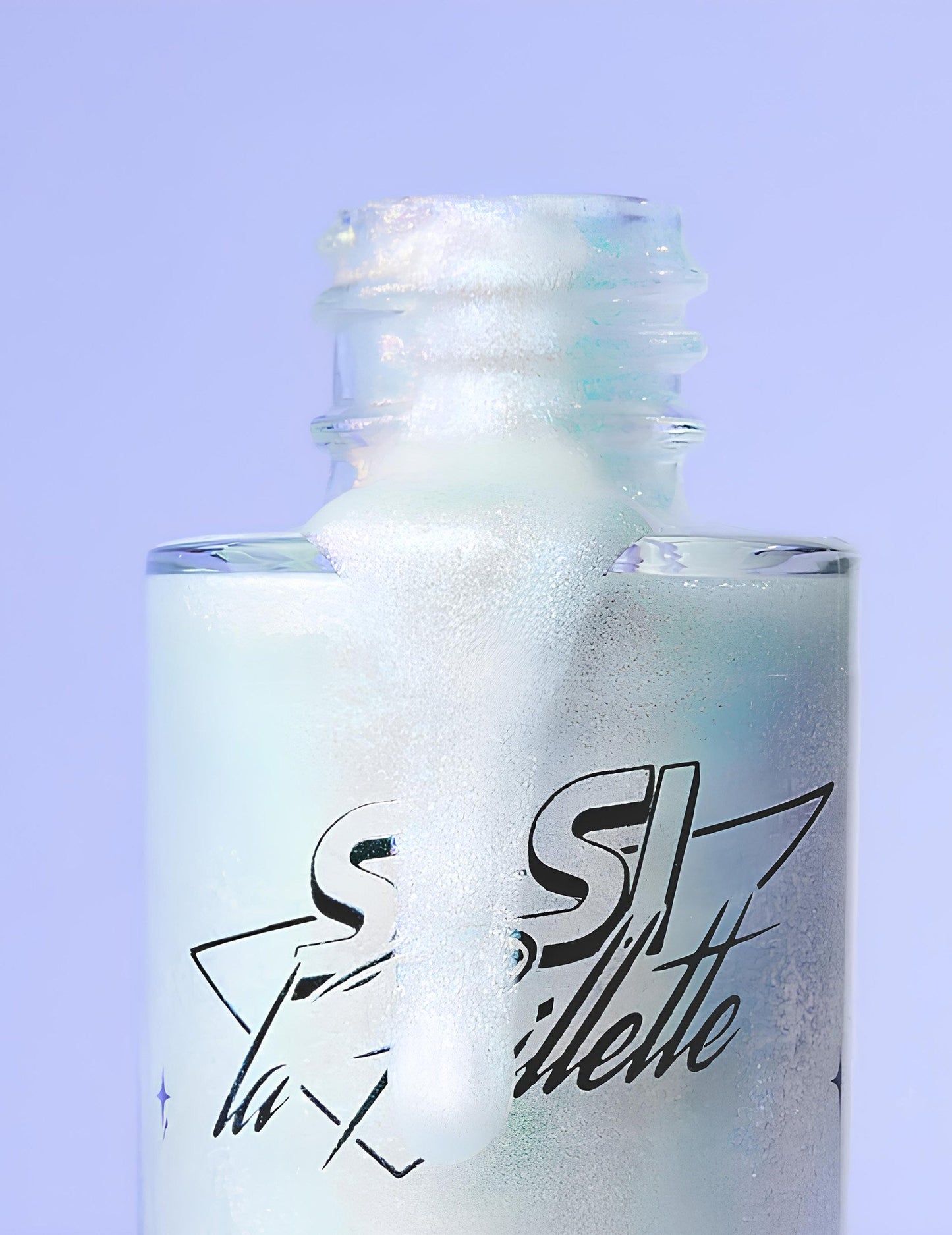Ultralehký holografický třpyt Si si la paillette 15 ml 