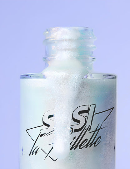 Ultralehký holografický třpyt Si si la paillette 15 ml 
