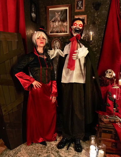 Upíří prokletí anime 175 cm