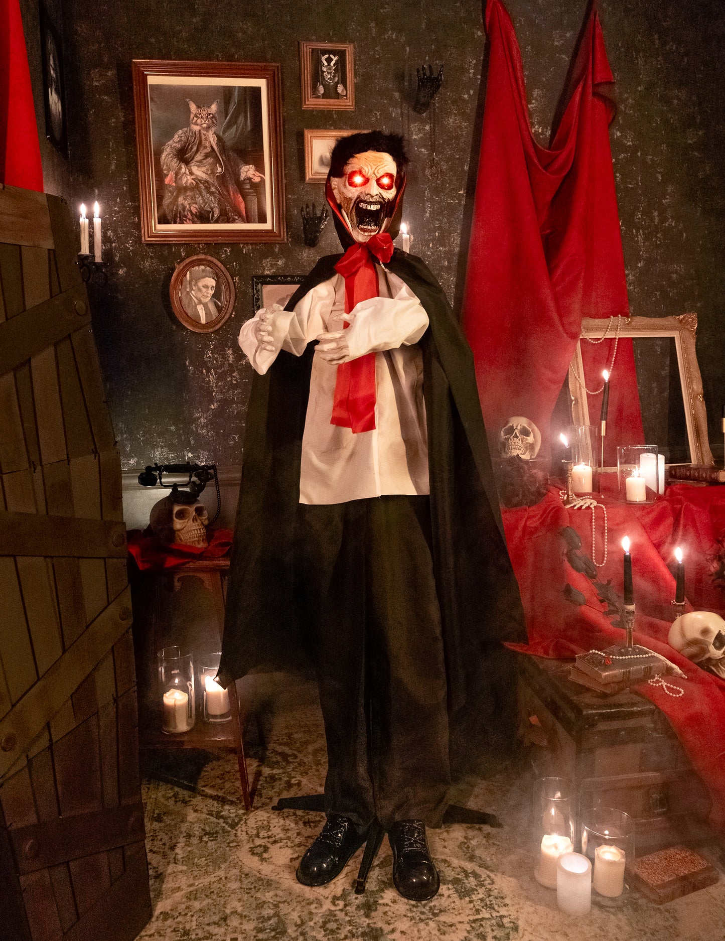 Upíří prokletí anime 175 cm