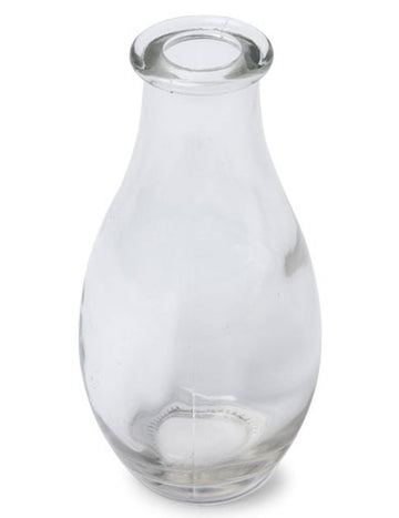 Skleněná váza soliflore 14 cm