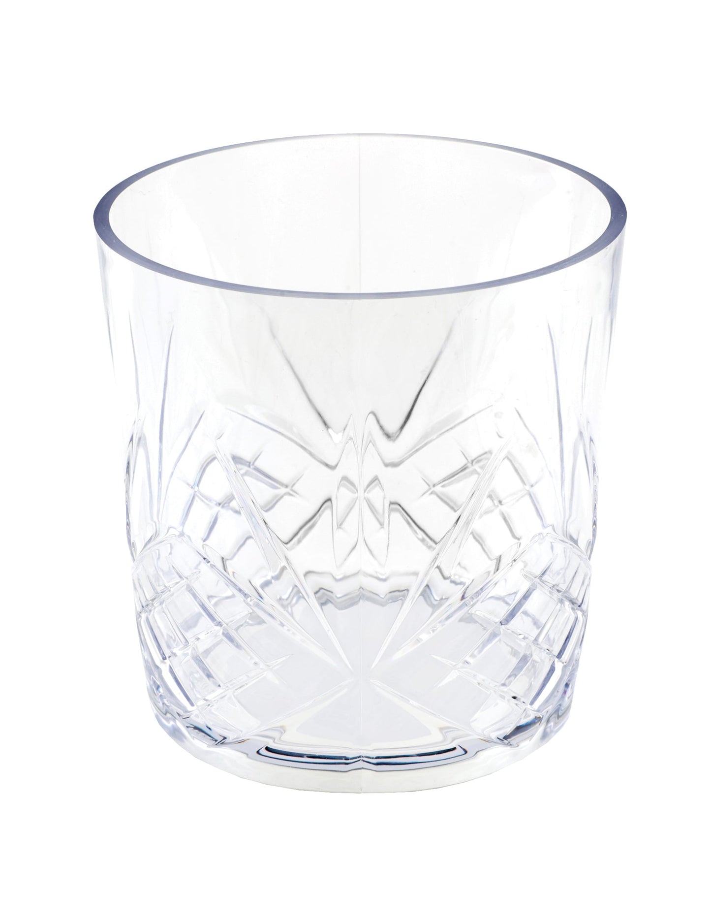Průhledná sklenice 32,5 cl